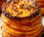 Sweet Potato Stacks