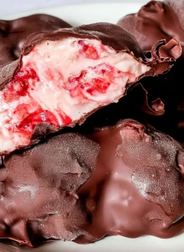 Colorful healthy sweets and desserts recipe for nutritious snacking